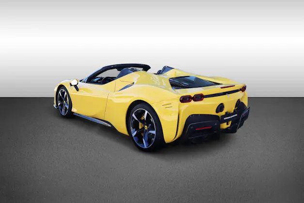 Ferrari SF90 Spider