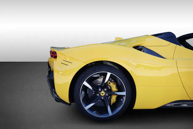 Ferrari SF90 Spider