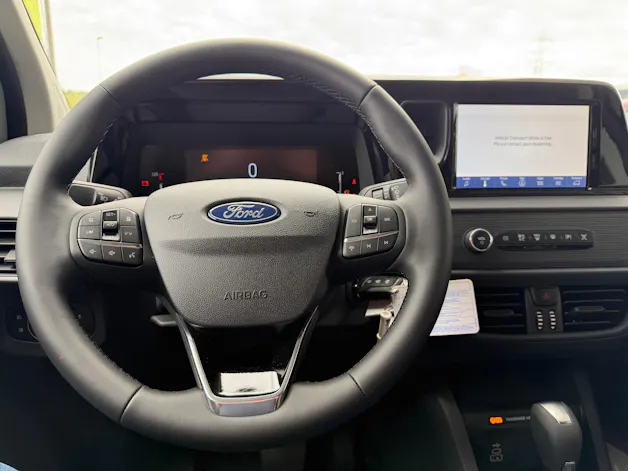 Ford Transit Courier Van 1.0 EcoBoost Trend Automat
