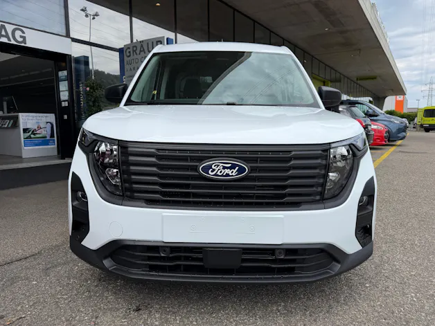Ford Transit Courier Van 1.0 EcoBoost Trend Automat