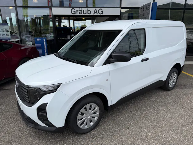 Ford Transit Courier Van 1.0 EcoBoost Trend Automat
