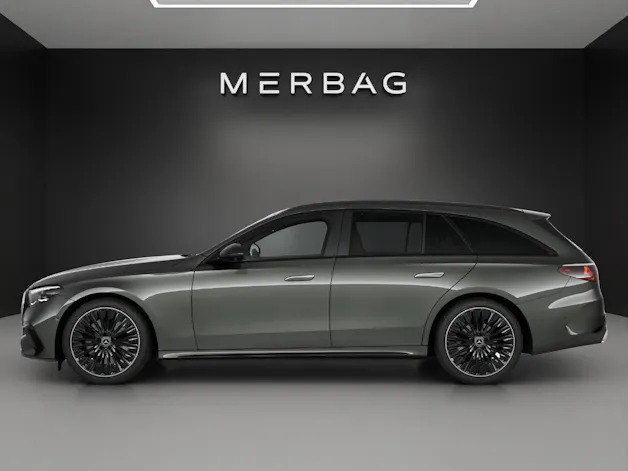 Mercedes-Benz E 220 d T 4Matic 9G-Tronic