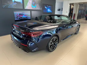 BMW M440d 48V xDrive Cabriolet Steptronic