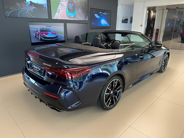 BMW M440d 48V xDrive Cabriolet Steptronic