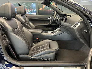 BMW M440d 48V xDrive Cabriolet Steptronic