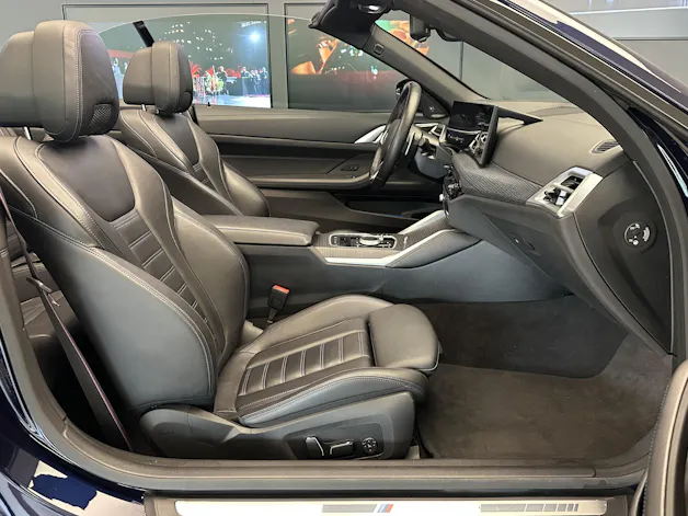 BMW M440d 48V xDrive Cabriolet Steptronic