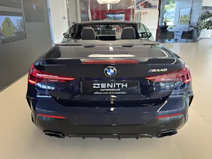 BMW M440d 48V xDrive Cabriolet Steptronic