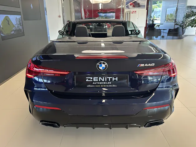 BMW M440d 48V xDrive Cabriolet Steptronic
