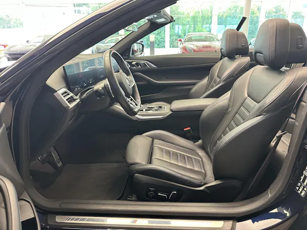 BMW M440d 48V xDrive Cabriolet Steptronic
