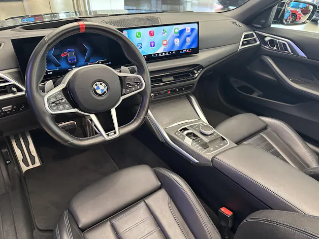 BMW M440d 48V xDrive Cabriolet Steptronic