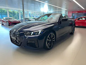 BMW M440d 48V xDrive Cabriolet Steptronic