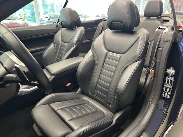 BMW M440d 48V xDrive Cabriolet Steptronic