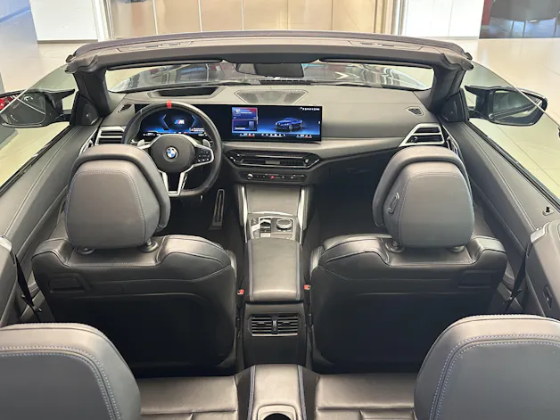BMW M440d 48V xDrive Cabriolet Steptronic