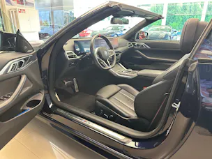 BMW M440d 48V xDrive Cabriolet Steptronic