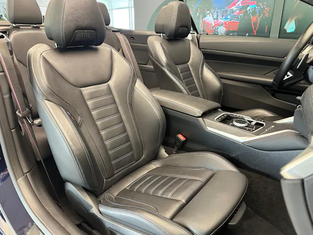 BMW M440d 48V xDrive Cabriolet Steptronic