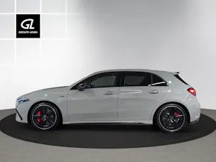 Mercedes-Benz A AMG 35 4Matic+ 8G-DCT