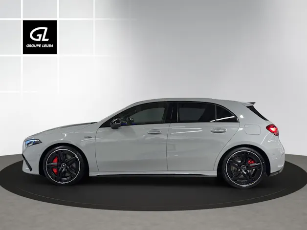 Mercedes-Benz A AMG 35 4Matic+ 8G-DCT