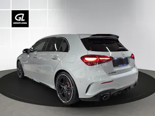 Mercedes-Benz A AMG 35 4Matic+ 8G-DCT