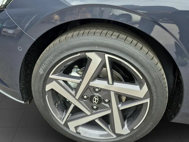 Hyundai i20 1.0 T-GDi Vertex Sunroof