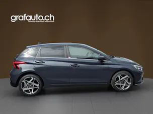 Hyundai i20 1.0 T-GDi Vertex Sunroof