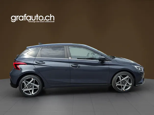 Hyundai i20 1.0 T-GDi Vertex Sunroof