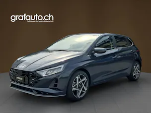 Hyundai i20 1.0 T-GDi Vertex Sunroof