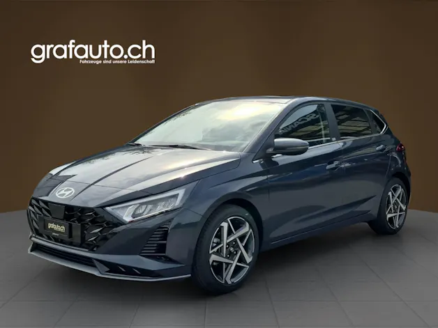 Hyundai i20 1.0 T-GDi Vertex Sunroof