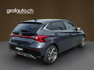 Hyundai i20 1.0 T-GDi Vertex Sunroof