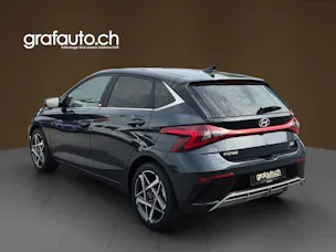 Hyundai i20 1.0 T-GDi Vertex Sunroof