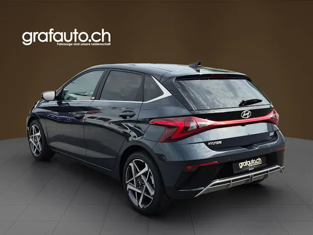 Hyundai i20 1.0 T-GDi Vertex Sunroof