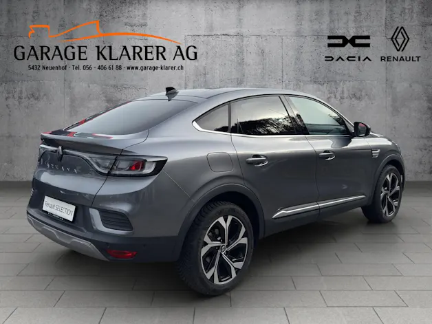Renault Arkana 1.3 TCe Techno EDC*Abstandstempomat**Leasingaktion 1.99%**