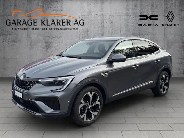 Renault Arkana 1.3 TCe Techno EDC*Abstandstempomat**Leasingaktion 1.99%**