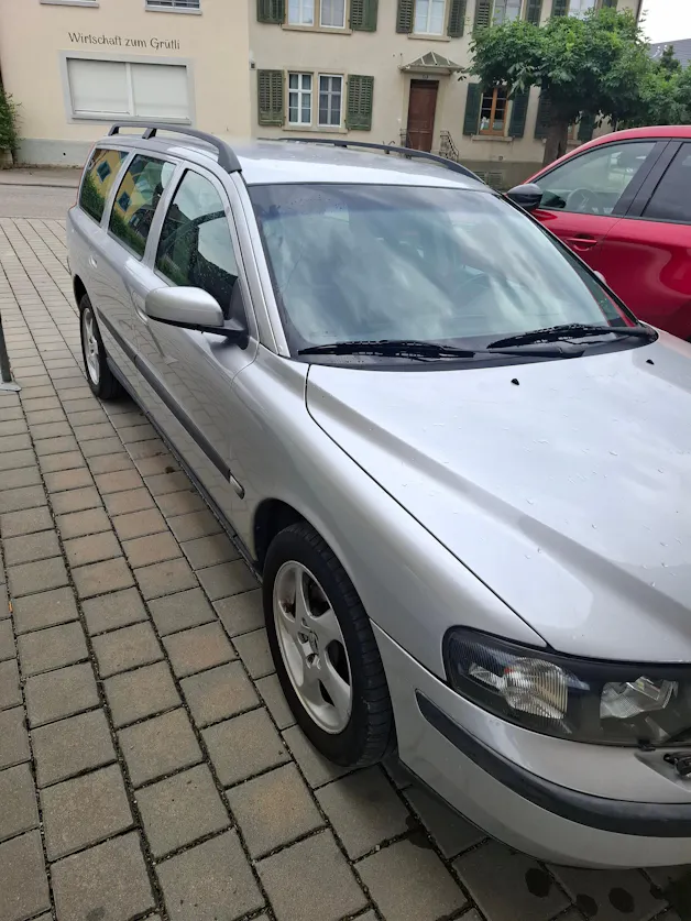 Volvo V70