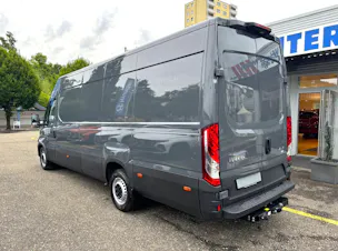 Iveco 35 S 16 A8 Lang Automatik