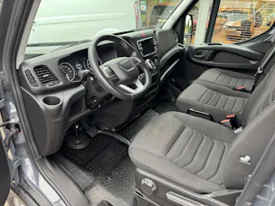 Iveco 35 S 16 A8 Lang Automatik