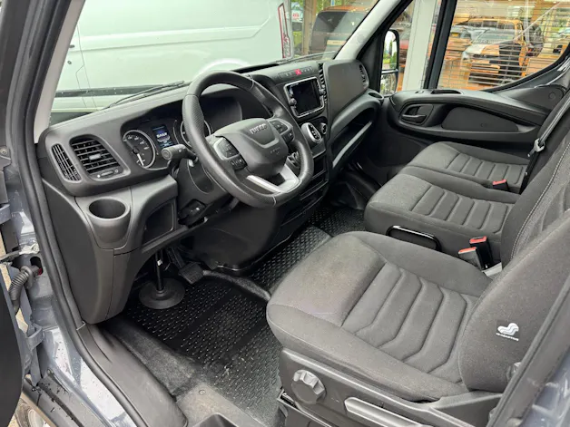 Iveco 35 S 16 A8 Lang Automatik