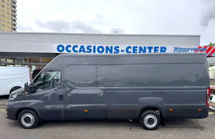 Iveco 35 S 16 A8 Lang Automatik