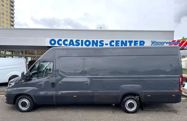 Iveco 35 S 16 A8 Lang Automatik