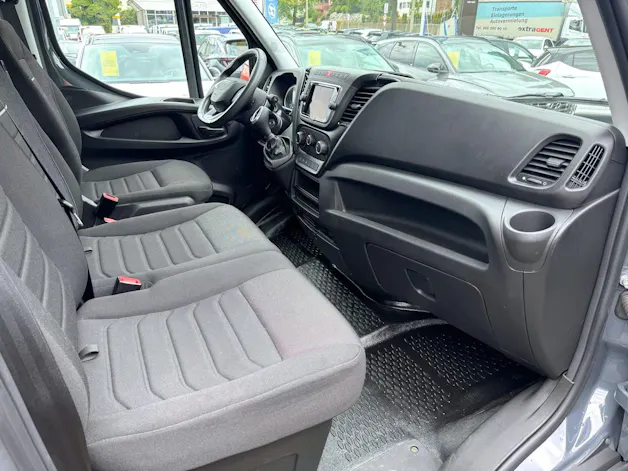 Iveco 35 S 16 A8 Lang Automatik