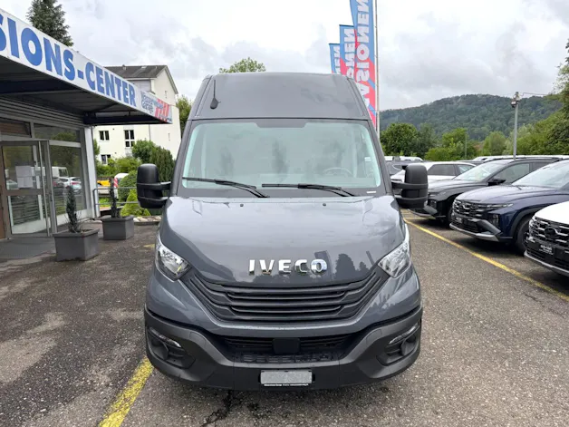 Iveco 35 S 16 A8 Lang Automatik