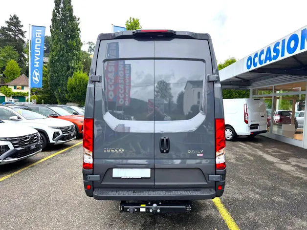Iveco 35 S 16 A8 Lang Automatik