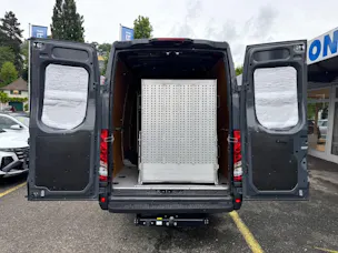 Iveco 35 S 16 A8 Lang Automatik