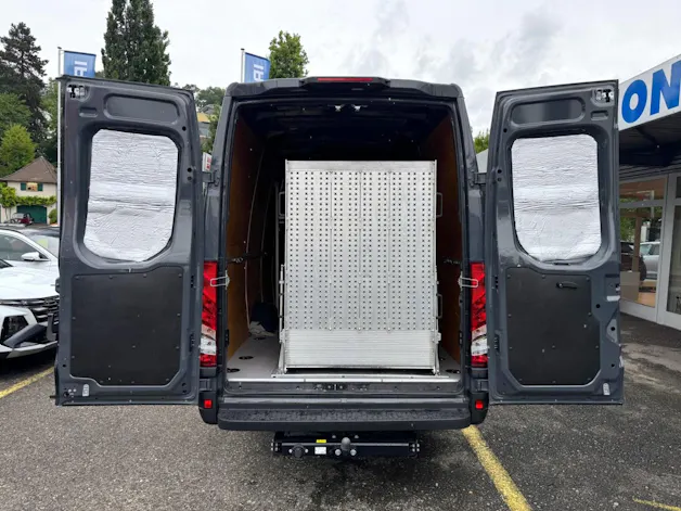 Iveco 35 S 16 A8 Lang Automatik
