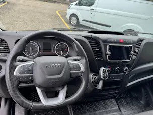 Iveco 35 S 16 A8 Lang Automatik