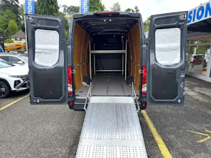 Iveco 35 S 16 A8 Lang Automatik