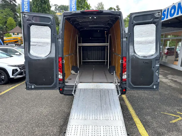 Iveco 35 S 16 A8 Lang Automatik