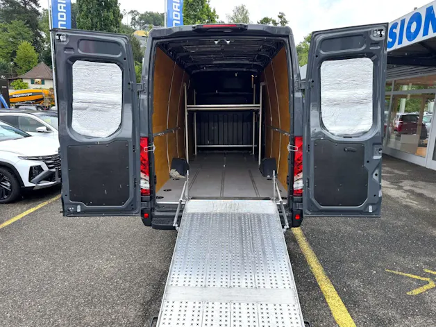 Iveco 35 S 16 A8 Lang Automatik