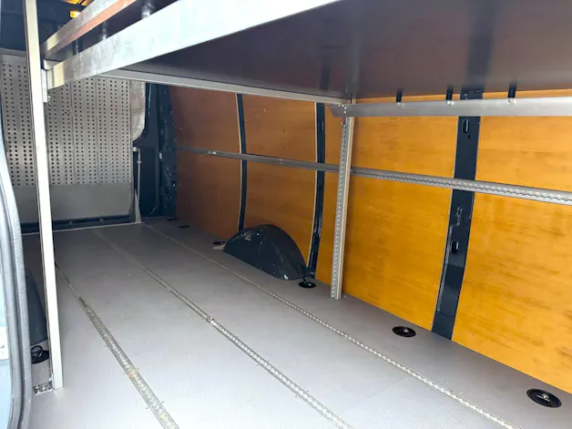 Iveco 35 S 16 A8 Lang Automatik