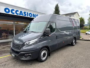 Iveco 35 S 16 A8 Lang Automatik