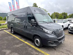 Iveco 35 S 16 A8 Lang Automatik